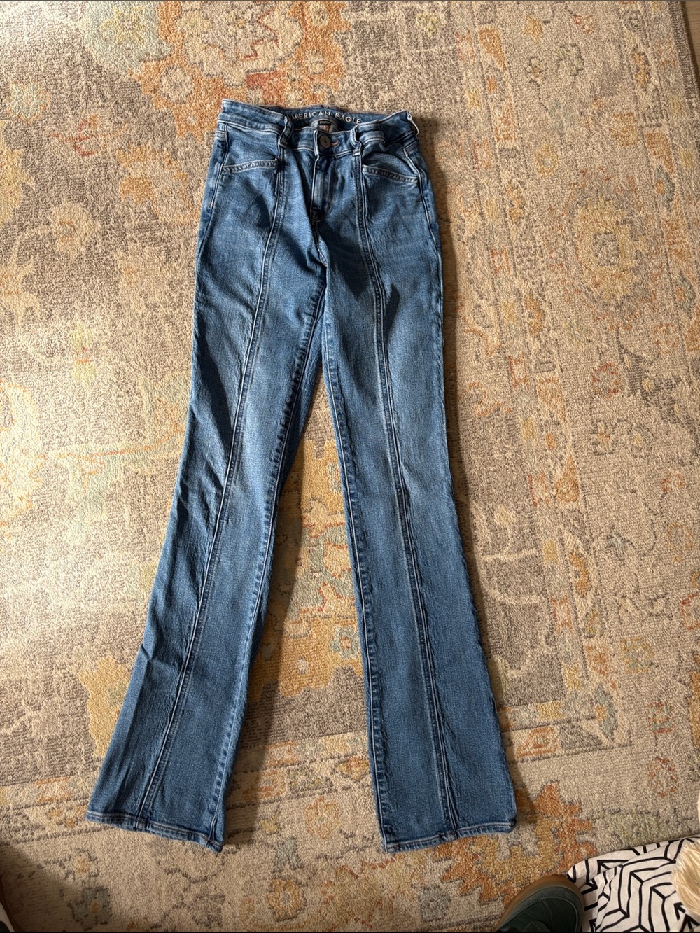 Women’s America Eagle bootcut Jeans